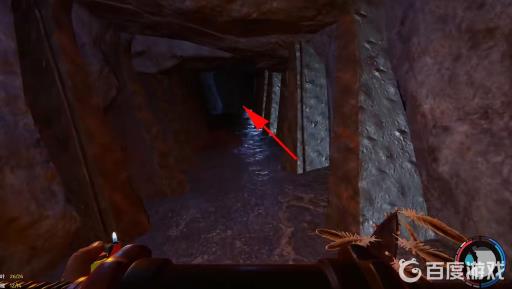 森林下天坑后怎么去实验室?15