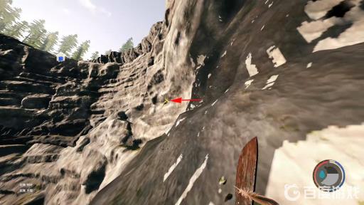 森林不小心进了天坑怎么出去?2