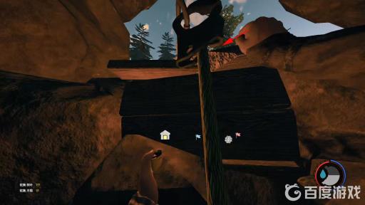 森林不小心进了天坑怎么出去?16