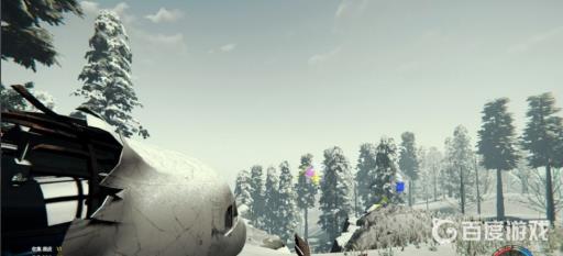 森林信号枪在哪?2