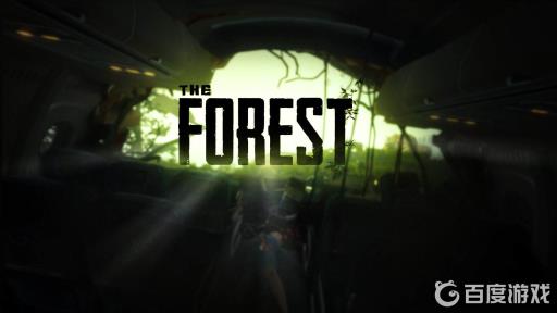 theforest怎么做武器?1