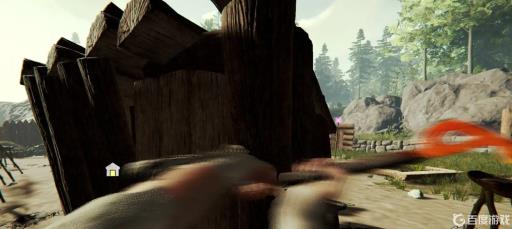 森林怎么拆除建筑?4