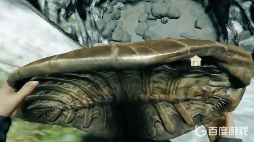 森林游戏怎么下天坑?3