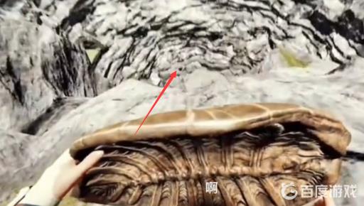 森林游戏怎么下天坑?4