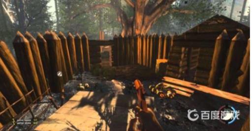 森林天坑下去之后怎么上来?1