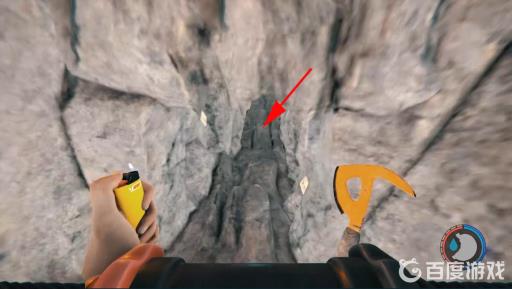 森林水下洞穴在哪?11