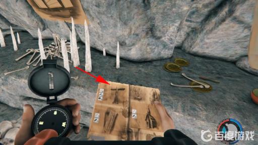 森林水下洞穴在哪?20