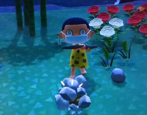 forest石头怎么敲掉?5