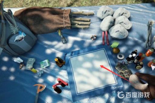 森林怎么制作武器?2