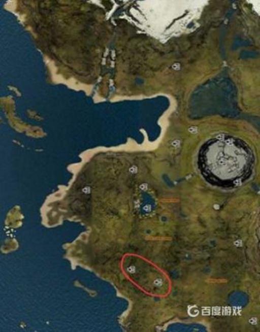 森林氧气面罩在哪?2