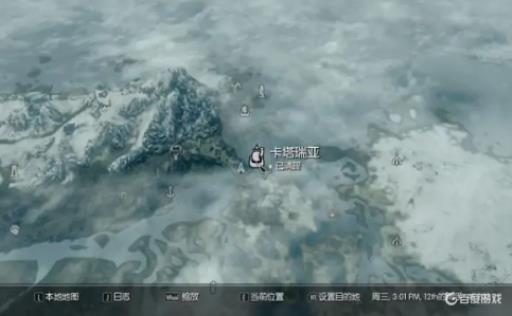 老滚5沙利多的手迹在哪?_老滚5沙利多的手迹门打不开