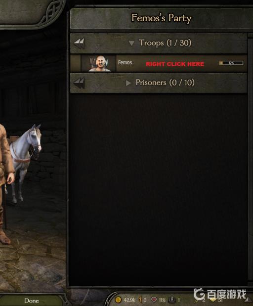 骑砍2为什么不能导出角色?1