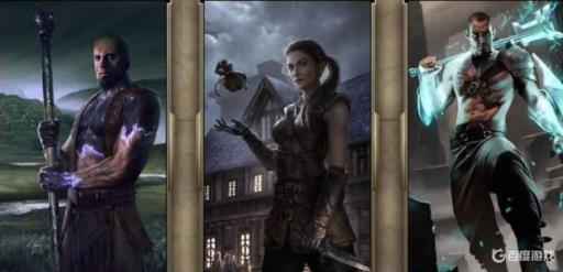 上古卷轴5每个种族的特性是什么?_上古卷轴5 种族