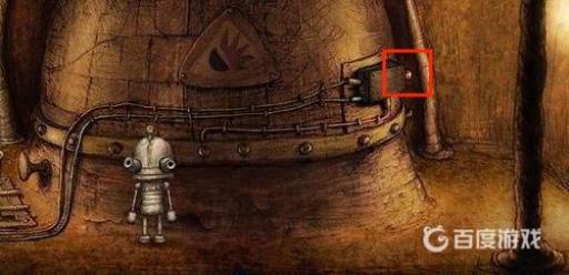 机械迷城第4关怎么过?4