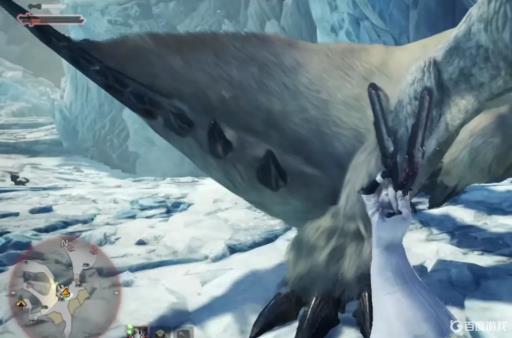 怪猎崛起冰牙龙如何解锁?2