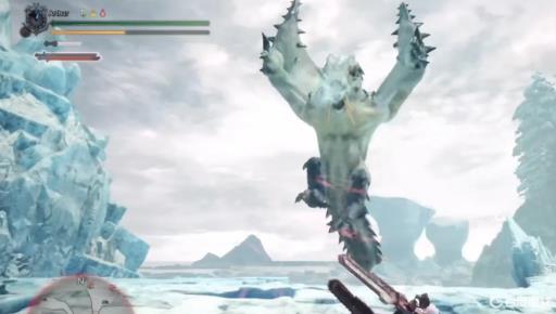 怪猎崛起冰牙龙如何解锁?3