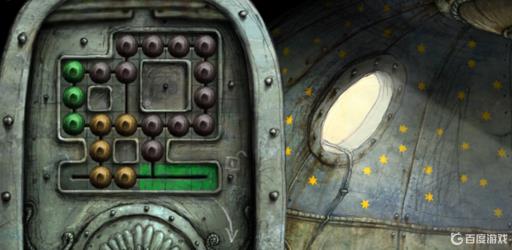机械迷城绿球怎么过?2
