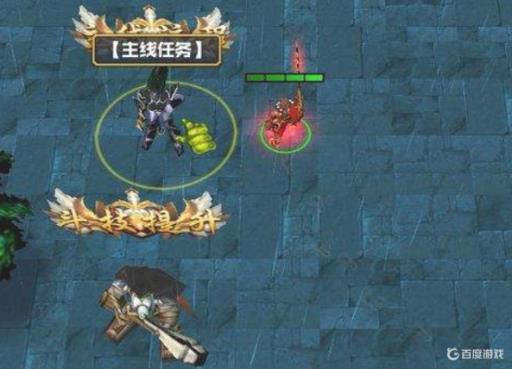 魔兽争霸中苍云地图装备怎么合成?2