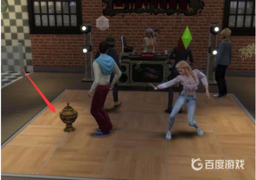 模拟人生4墓地在哪?1