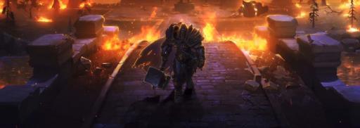 魔兽争霸人族说的啥?_魔兽争霸人族经典视频