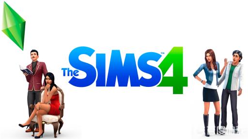 模拟人生4怎么画画?_模拟人生4画画都是空白的