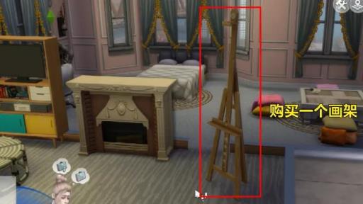 模拟人生4跳蚤市场怎么卖画?_模拟人生4卖花