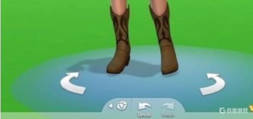 模拟人生cas背景怎么换?1