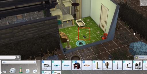 模拟人生4怎么养兔子?2