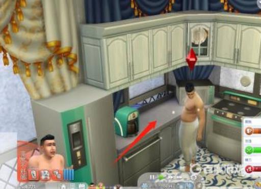 模拟人生4积灰尘怎么办?5