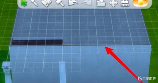 模拟人生4怎么建筑隔层?1