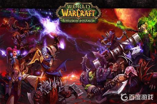 魔兽争霸和魔兽世界的关系是什么?1