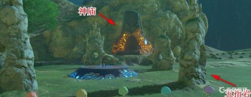 塞尔达唱歌神庙任务顺序是什么?5