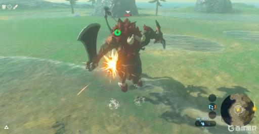 塞尔达莱尼尔怎么打?5