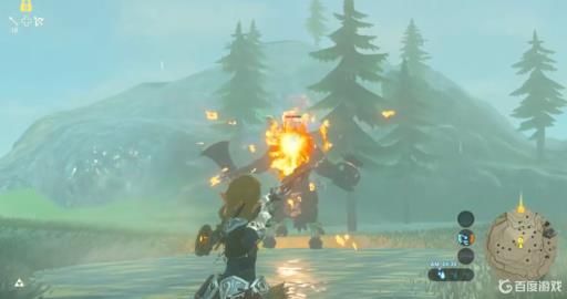 塞尔达莱尼尔怎么打?10