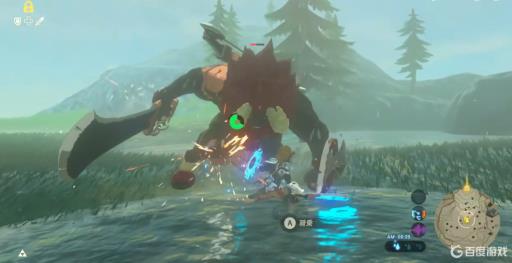 塞尔达莱尼尔怎么打?11