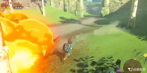 塞尔达传说蓝色人马怎么打?4