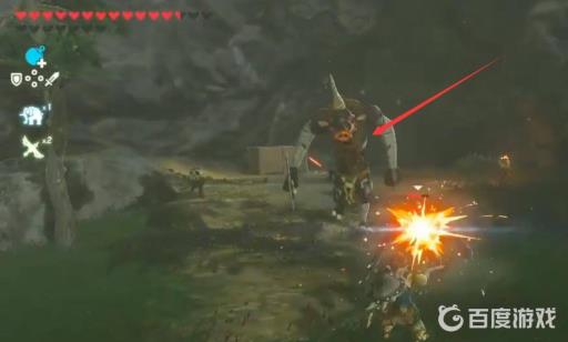 塞尔达莫力布林的肝在哪里?2