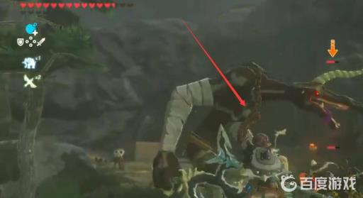 塞尔达莫力布林的肝在哪里?3