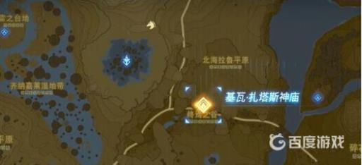 基瓦·扎塔斯神庙怎么过?1