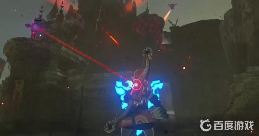 塞尔达激光炮台怎么打?2