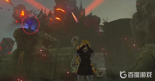 塞尔达激光炮台怎么打?4