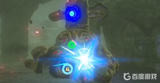 塞尔达激光炮台怎么打?6