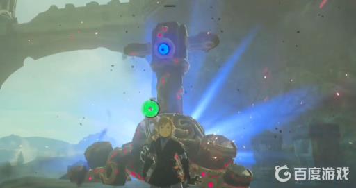 塞尔达激光炮台怎么打?7