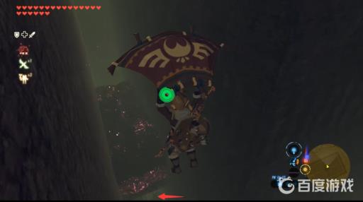 荒野之息沙漠迷宫路线怎么走?5