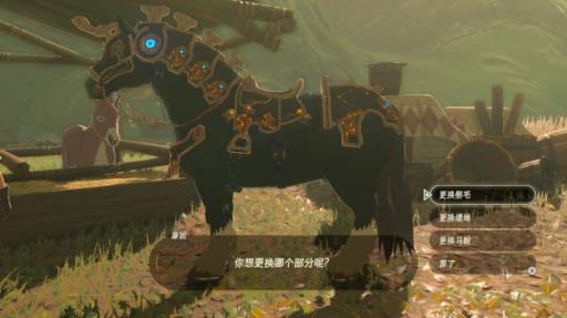 塞尔达传说马匹什么属性最好?6