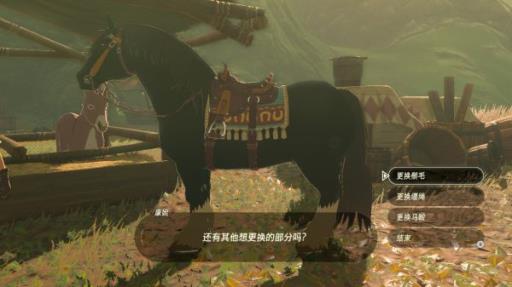 塞尔达传说马匹什么属性最好?7