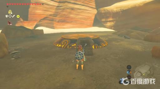 塞尔达蓝光宝石神庙怎么进?2