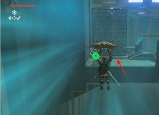 塞尔达风之神庙怎么飞?10