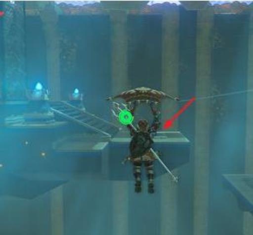 塞尔达风之神庙怎么飞?13