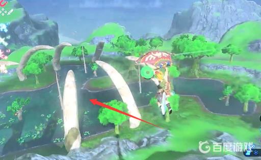 塞尔达精力蜂蜜在哪刷?3